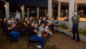 Gobierno de Sonora promueve la educación ambiental con “Econversando” en La Sauceda