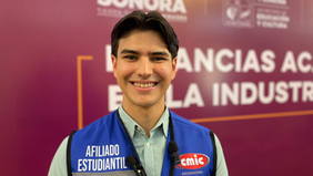Estudiantes agradecen a Gobernador Durazo oportunidad de vinculación con la industria