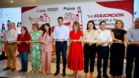 Gobierno de Sonora acompaña a jóvenes para que continúen con éxito su formación profesional: SEC