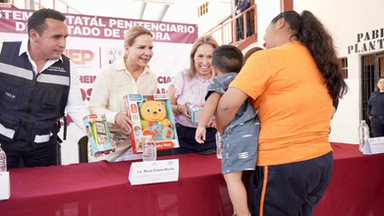 Gobierno de Sonora fortalece atención a mujeres privadas de la libertad