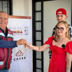 COVES fortalece el acceso a vivienda digna en 2025 a través del programa Vivienda Nueva