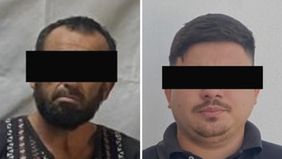 Incauta División Fronteriza del Gobierno de Sonora narcótico y cigarros a personas en flagrancia delictiva