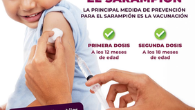 Sonora se mantiene sin casos autóctonos de sarampión