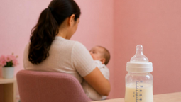 Convoca Salud Sonora a donar leche materna para ayudar a bebés