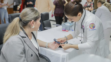 Realiza Amairany Peña jornada médica en el Congreso y en territorio para fortalecer la salud preventiva