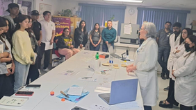 Fortalece Gobierno de Sonora vocación por la investigación en estudiantes universitarios: UTEtchojoa