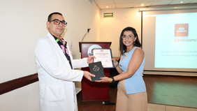 Conmemora Isssteson día de concienciación sobre el autismo con evento académico
