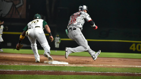 Rieleros se adelanta en la serie frente a Pericos