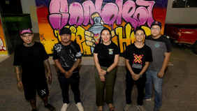 Gobierno del Estado organiza con éxito el Festival Sonora Hip Hop
