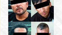 Vinculados por narcomenudeo, asociación delictuosa y atentando en contra de la seguridad en Ciudad Obregón: FGJES