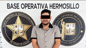 Vinculado a proceso a “El Comanche” por cinco delitos graves en Hermosillo, entre ellos desaparición con resultado de muerte