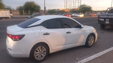 Recupera Gobierno de Sonora 36 vehículos con reporte de robo durante mayo