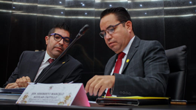 Se pronuncia Heriberto Aguilar por reformar Ley de Aguas Nacionales