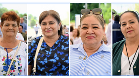 Tras 12 años de espera, habitantes del Río Sonora agradecen a Durazo y Sheinbaum por construcción de Hospital Regional