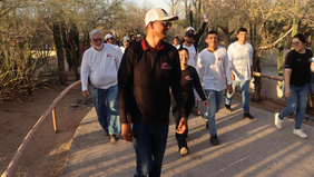 Gobierno de Sonora celebra 40 años del Centro Ecológico con actividades familiares
