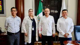 Gobernador Durazo e INEGI lanzan el primer Sistema Estatal de Indicadores en México