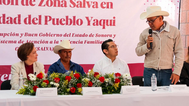 Gobierno de Sonora fortalece espacios educativos seguros con la firma de pronunciamientos de Cero Tolerancia al Hostigamiento y Acoso Sexual