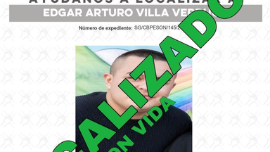 Localizado con vida joven privado de su libertad en Hermosillo
