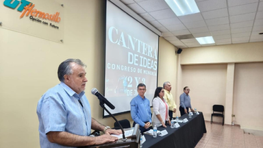 Gobierno de Sonora inspira a las y los jóvenes a aprender sobre el valor de la minería: UTHermosillo