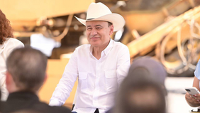 Gobernador Durazo impulsa la seguridad vial y turismo con proyecto de ampliación de carretera a Hermosillo-BahÃa de Kino