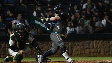 Algodoneros empata la serie con gran remontada en Los Mochis