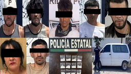 Incauta Policía Estatal casi mil dosis de narcótico en operativos de seguridad