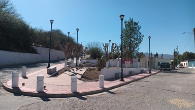 Gobierno de Sonora transforma espacios comunitarios en Bavispe con inversión histórica
