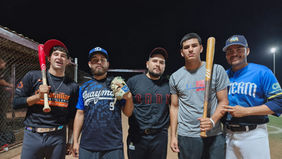 Suterm 37 va invicto en beisbol de verano en la Liga Interbarrial