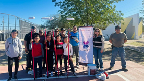 Jornada Permanente por la Paz habilita espacios públicos en Caborca