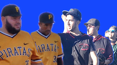 Reanudarán serie de campeonato Piratas y Dogos Wilo el domingo 27 de abril