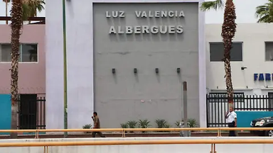 Mantendrá Estado atención a usuarios del albergue Luz Valencia