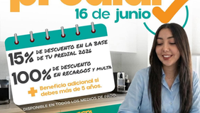 Invita Gobierno de Hermosillo a aprovechar descuentos por Día del Predial