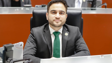 Diputado René García impulsa servicios de salud psicológica para menores sonorenses