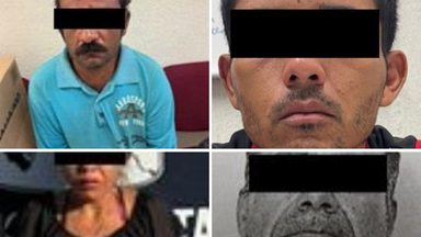 Vinculados a proceso cuatro presuntos narcomenudistas en Obregón