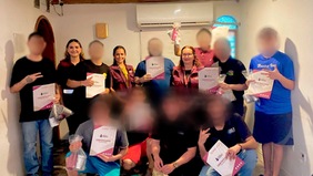 Brinda Gobierno de Sonora oportunidades de un mejor futuro a personas en rehabilitación: ISEA