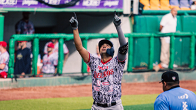 Rieleros blanquea a Dorados en el primero de la serie