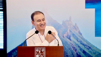 Refuerza Gobernador Durazo seguridad y atención a turistas esta Semana Santa en Sonora