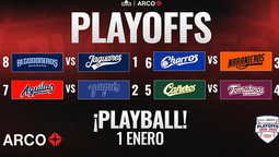 ¡Arrancan playoffs de la Mexicana del Pacífico!
