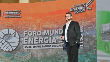 Presentan proyecto para crear “Ciudades más frescas” con datos de alta resolución en el Foro Mundial de Energía