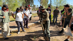 Gobierno de Sonora reúne a visitantes con actividades gratuitas en el Bosque Urbano La Sauceda