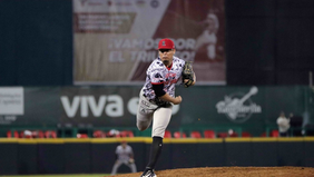 Rieleros gana juegazo de 1-0 a los Dos Laredos