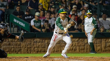 Cañeros se impone a Naranjeros con rally en la octava entrada