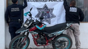 Localizan Policía Estatal y AMIC narcótico en operativo por la zona rural de Cucurpe