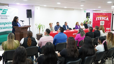 Promueve Gobierno de Sonora acciones contra la violencia hacia las mujeres