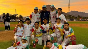 Padres es campeón de la categoría 11-12 años de la Liga Sector Pesca Guaymas