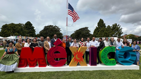 Sonora brilla con su cultura, sabor y tradición en “Ventana a México” en San Diego, California