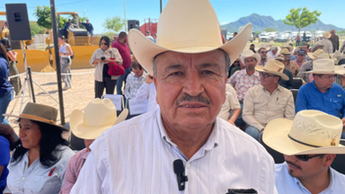 Ganaderos agradecen respaldo de Gobernador Durazo para fortalecer la actividad pecuaria en la entidad