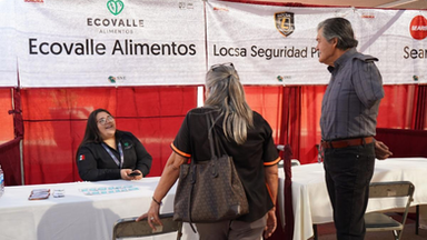 DIF Sonora invita a la Feria del Empleo para Personas Adultas Mayores