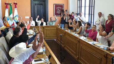 Aprueba Cabildo de Guaymas proyecto de reforma electoral “Plan B”