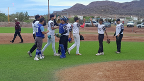 Logra Estibadores CROM victoria sobre Tonkas en beisbol clase abierta de la Liga "Yaqui" Ríos